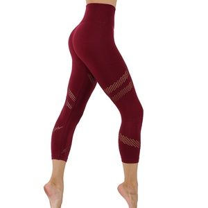 Latest Fade Dye Active Capri Leggings CF25N